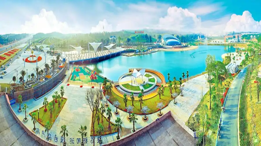 이춘화 박람회 공원 주변 호텔