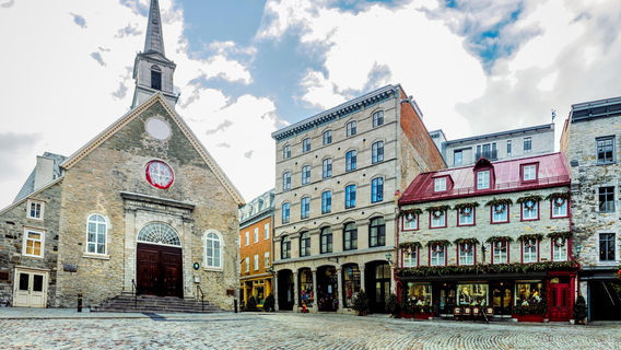 Quebec City