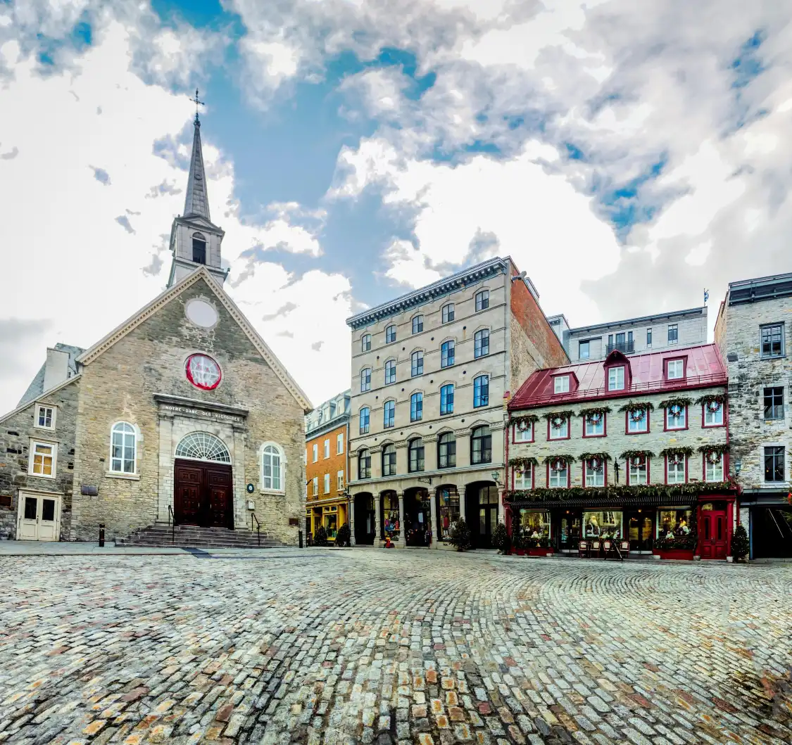 Hotels near Place Royale