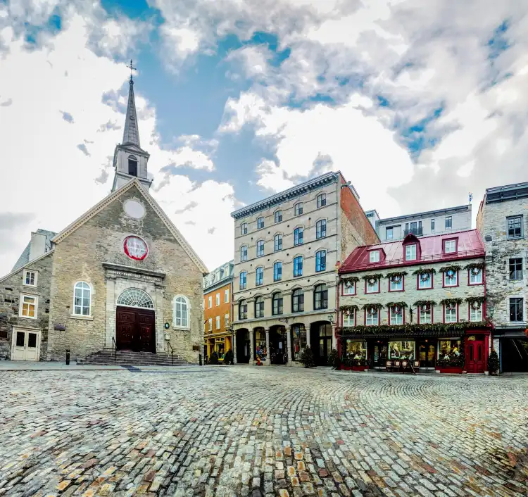 Hotels near Place Royale