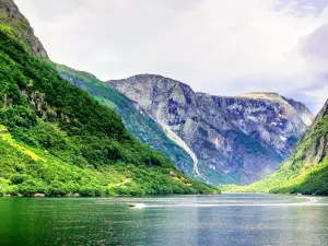 Nærøyfjord