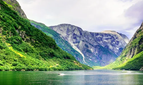Naeroyfjorden
