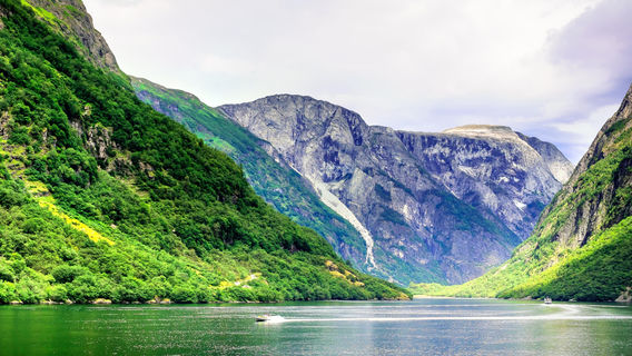 Nærøyfjord