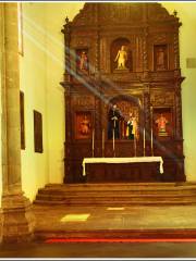 Saint Augustíne Catholic Church, Las Palmas