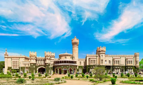 Bengaluru Palace