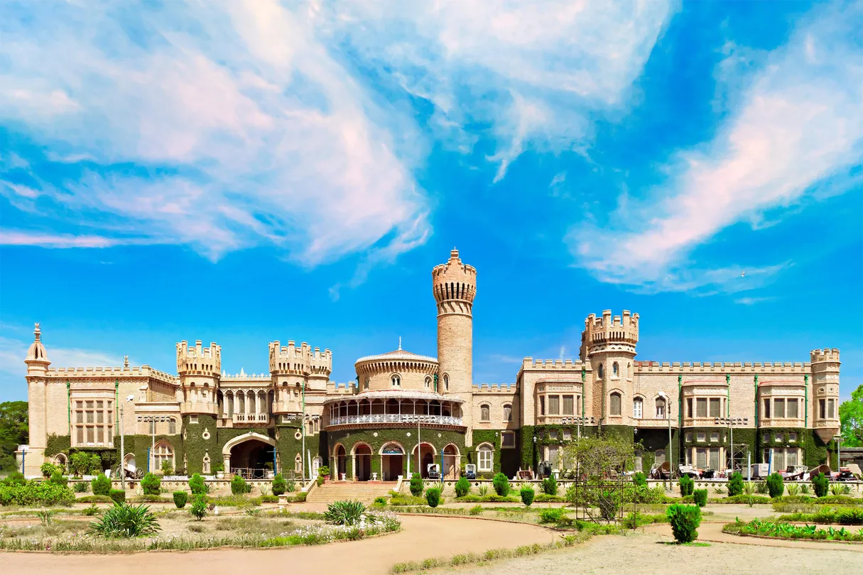 1_Bengaluru Palace