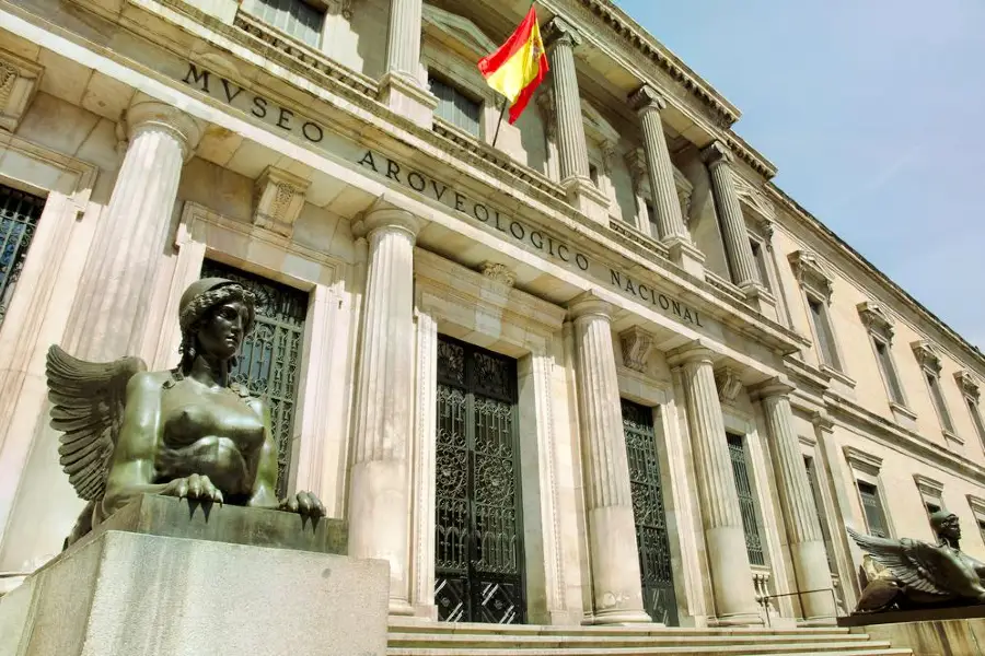 西班牙國家考古博物館