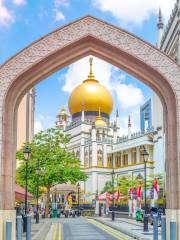 Sultan Mosque