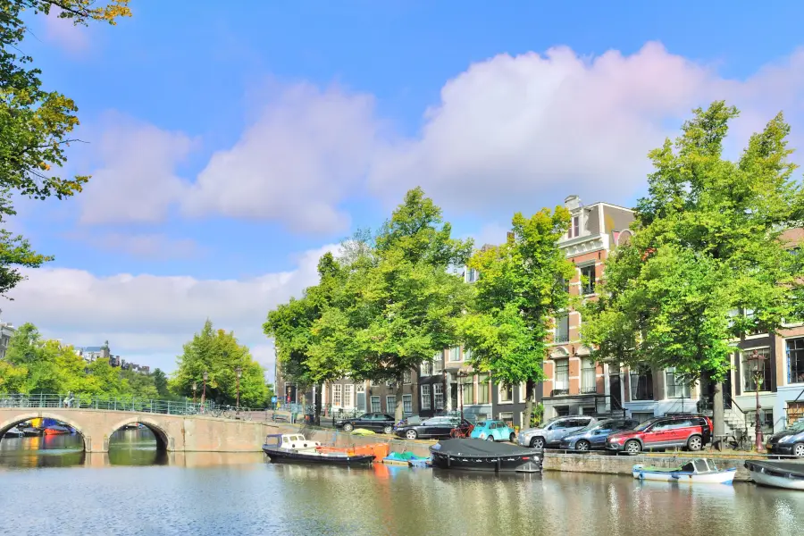 Emperor's Canal (Keizersgracht)