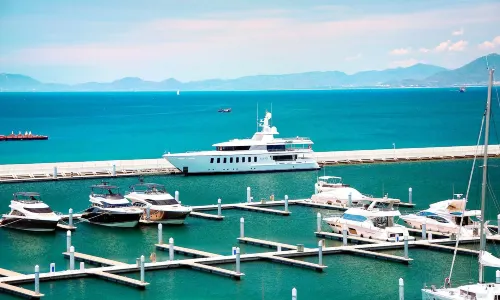 Sanya Marina