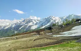 Горный курорт Роза Хутор