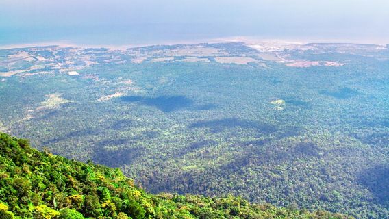 Preah Monivong Bokor National Park