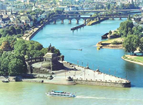 Deutsches Eck (German Corner)