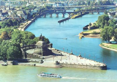 Deutsches Eck (German Corner)