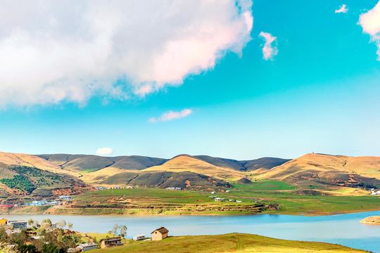 Dashanbao Scenic Area