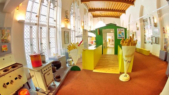 Museo delle patatine fritte