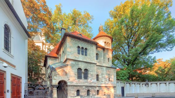 Prague Jewish Quarter
