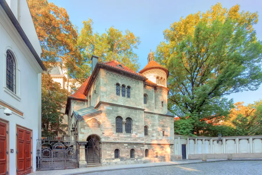 Prague Jewish Quarter