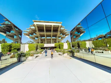 University of California San Diego