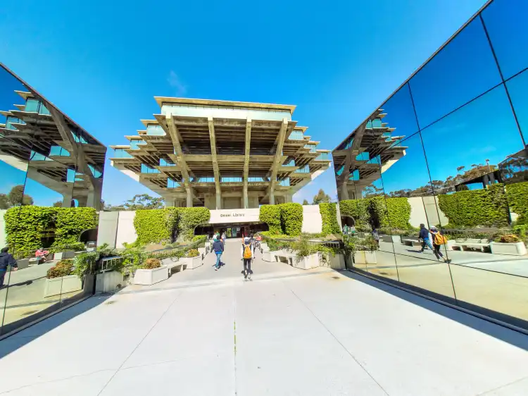 Hotels near University of California San Diego