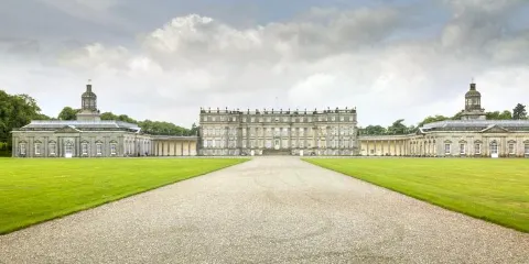Hopetoun House