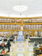 Stockholm Public Library