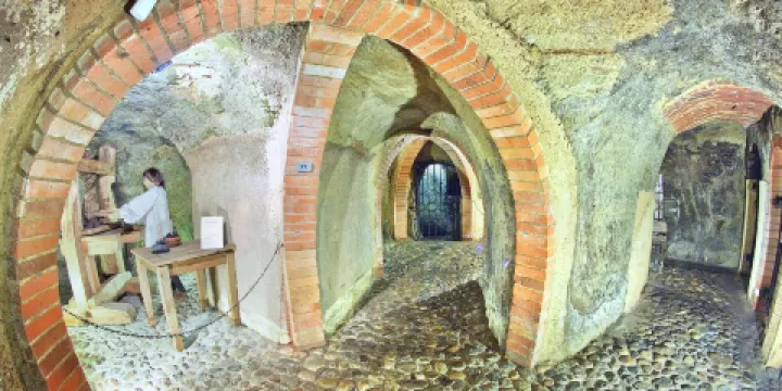 皮爾森地下之城