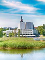 Finlandia Hall