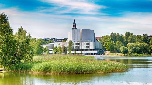 Finlandia Hall