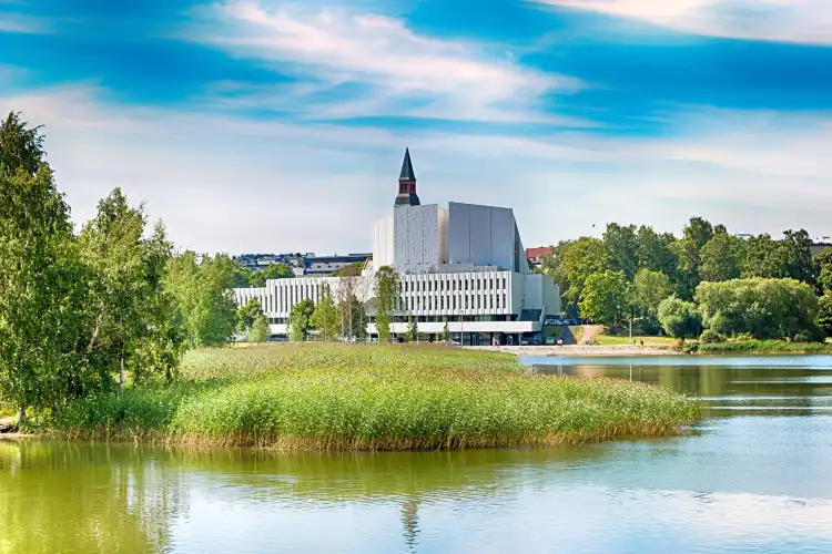 Hotels near Finlandia Hall