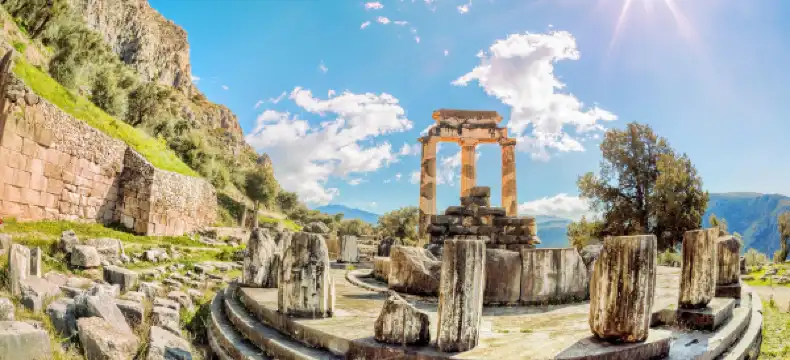 フォキダのホテル