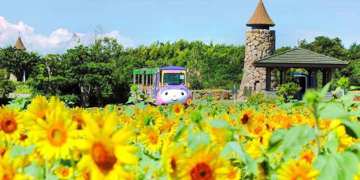 Awaji Farm Park England Hill