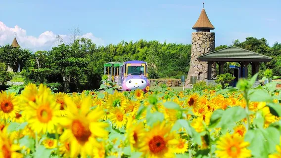 Awaji Farm Park England Hill