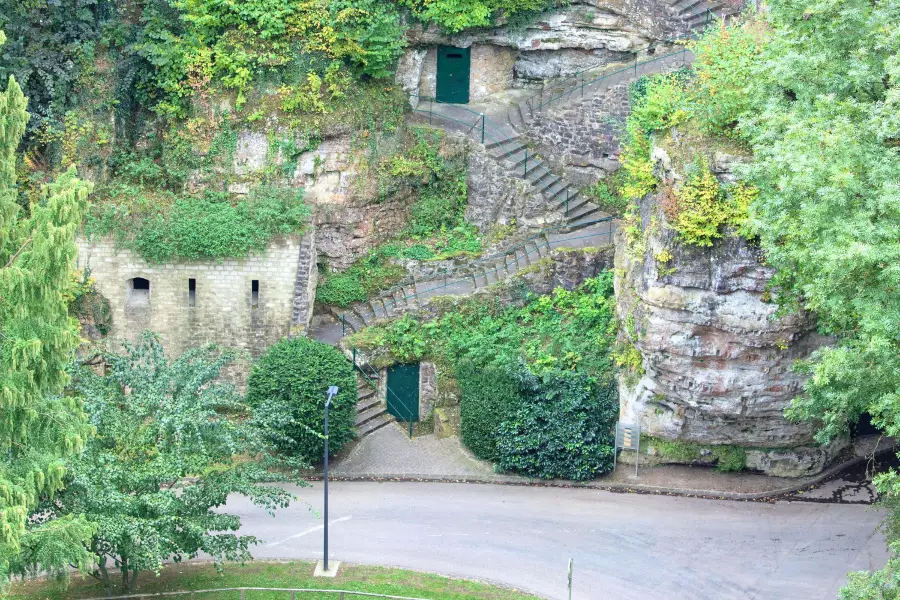 Petrusse Casemates