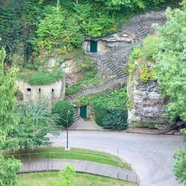 Petrusse Casemates