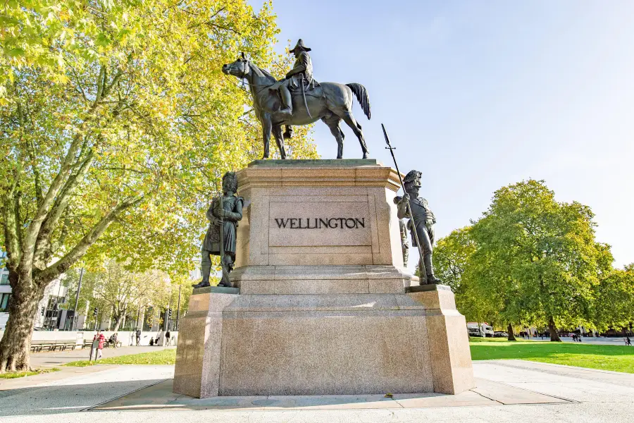 Duke of Wellington Statue