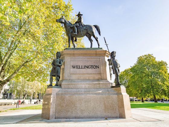 Duke of Wellington Statue