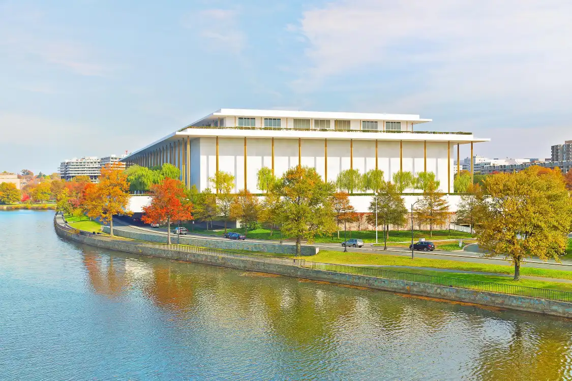 Hotels near John F. Kennedy Center for the Performing Arts