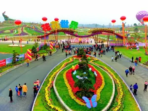 Flower World