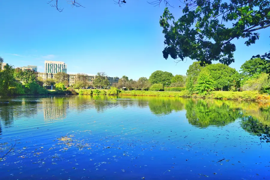 Emerald Necklace