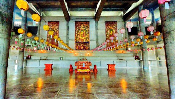 Korea Temple