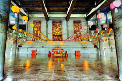 Korea Temple