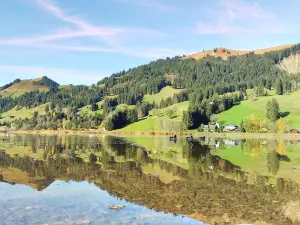 シュヴァルツ湖