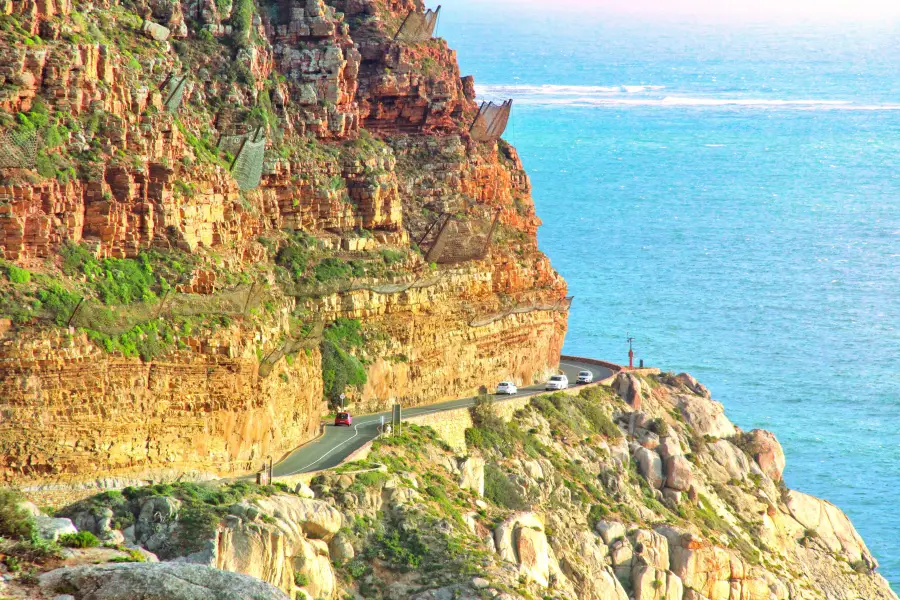 Chapman's Peak Drive   Chapman's Peak Drive