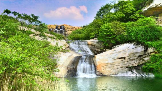 The Seventy-Two Pools