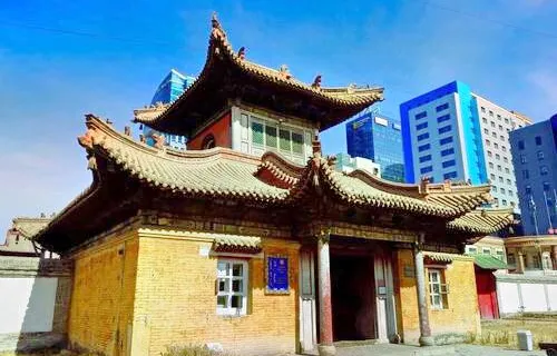 Zanabazar Museum of Fine Arts