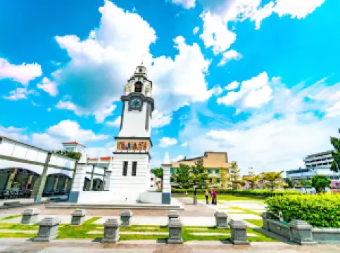 バーチ記念時計塔