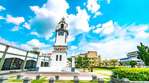 Birch Memorial Clock Tower