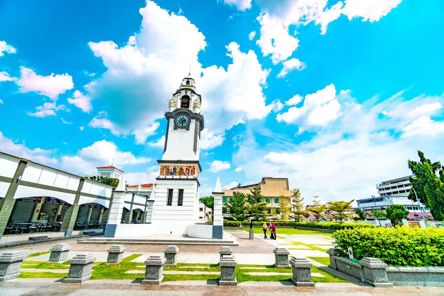 Birch Memorial Clock Tower