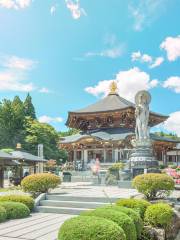 定義如来 西方寺